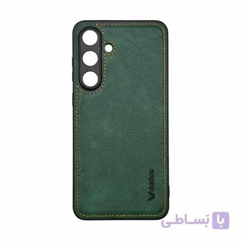 کاور چرمی Dadoo مناسب برای گوشی Samsung Galaxy A57 — تصویر 1