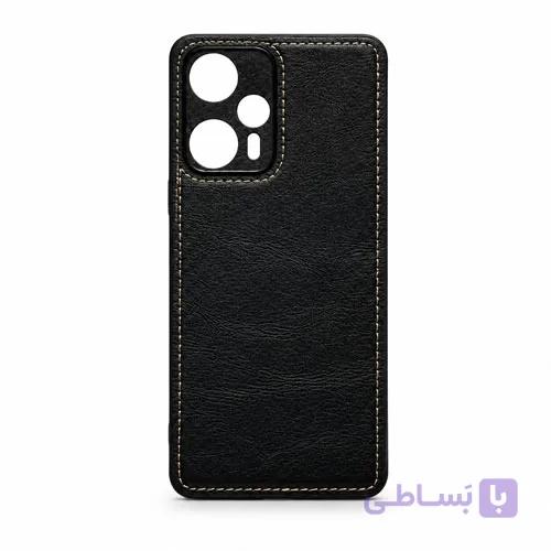 کاور چرمی Dadoo مناسب برای گوشی Poco F5