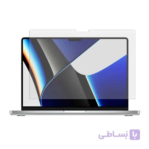 گارد صفحه نمایش لپ‌تاپ COTECi مخصوص مک‌ بوک ۱۳ اینچ — تصویر 1