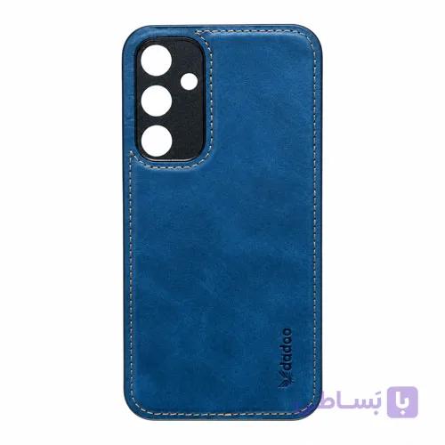 کاور چرمی Dadoo مناسب برای گوشی Samsung Galaxy A15 — تصویر 1