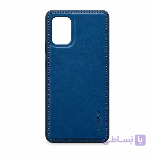 کاور چرمی Dadoo مناسب برای گوشی Samsung Galaxy A31 — تصویر 1
