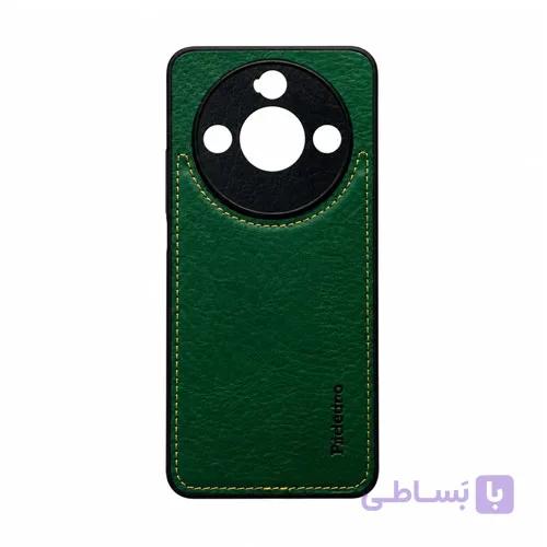 کاور چرمی Dadoo مناسب برای گوشی آیفون هوآوی Honor X9C Smart — تصویر 1