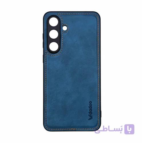کاور چرمی Dadoo مناسب برای گوشی Samsung Galaxy A37 — تصویر 1