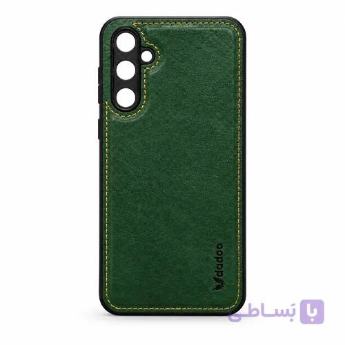 کاور چرمی Dadoo مناسب برای گوشی Samsung Galaxy A16 — تصویر 1