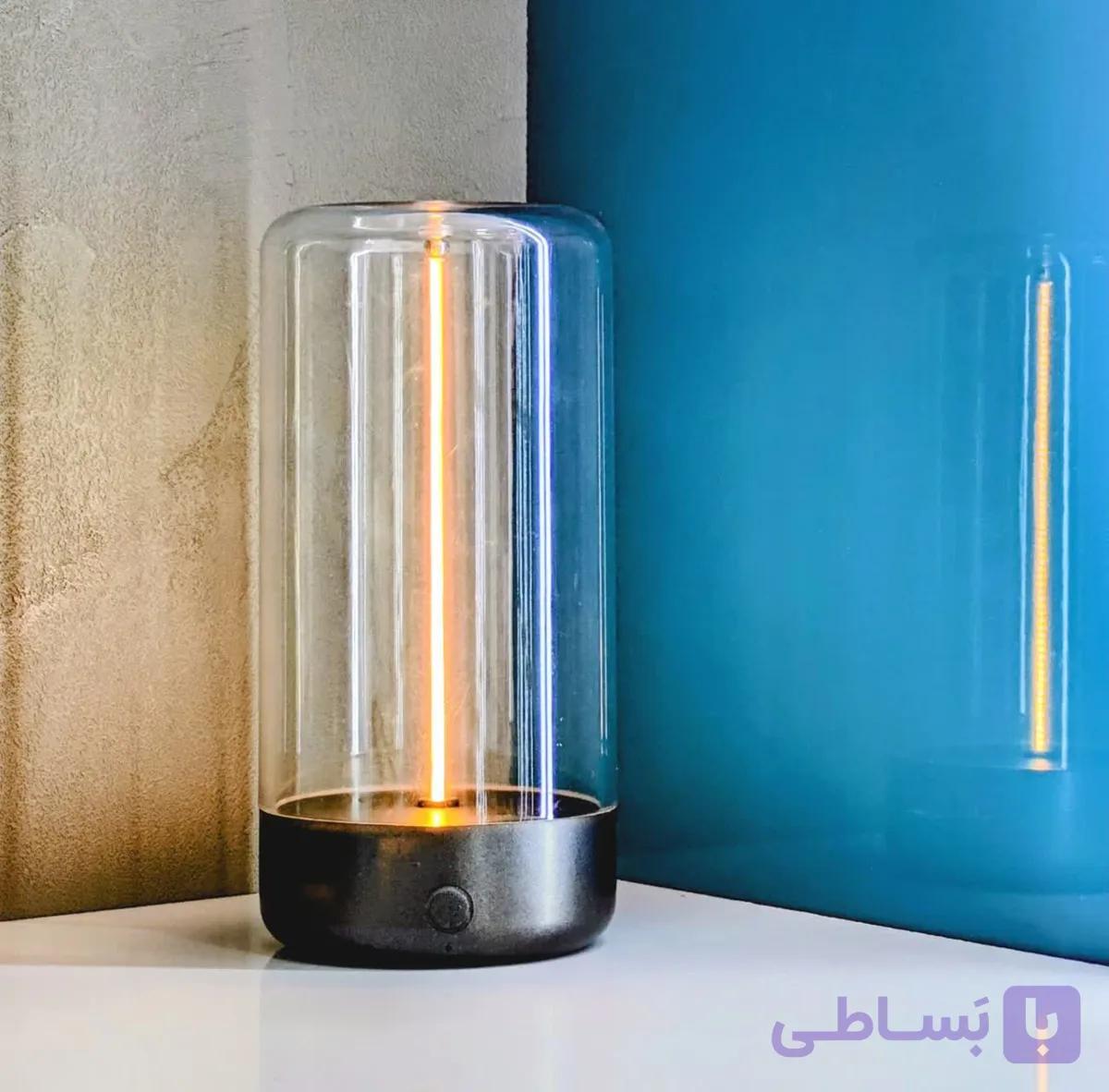 چراغ خواب نخی مغناطیسی شارژی