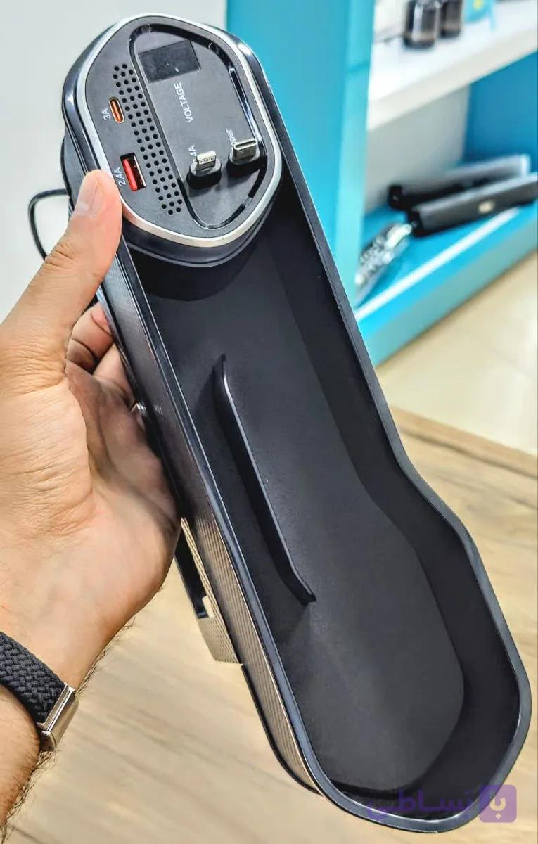 شارژر فندکی و نظم دهنده ماشین مدل SX-12