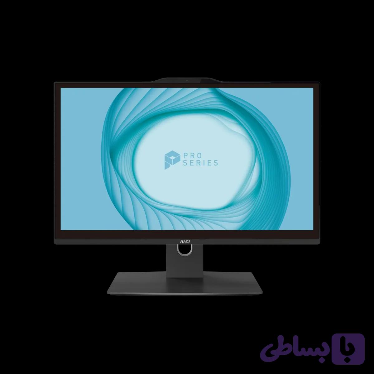 آل این وان MSI PRO 22X 12M KVM Core i5-14400، رم 16GB DDR5 و 1TB — تصویر 1