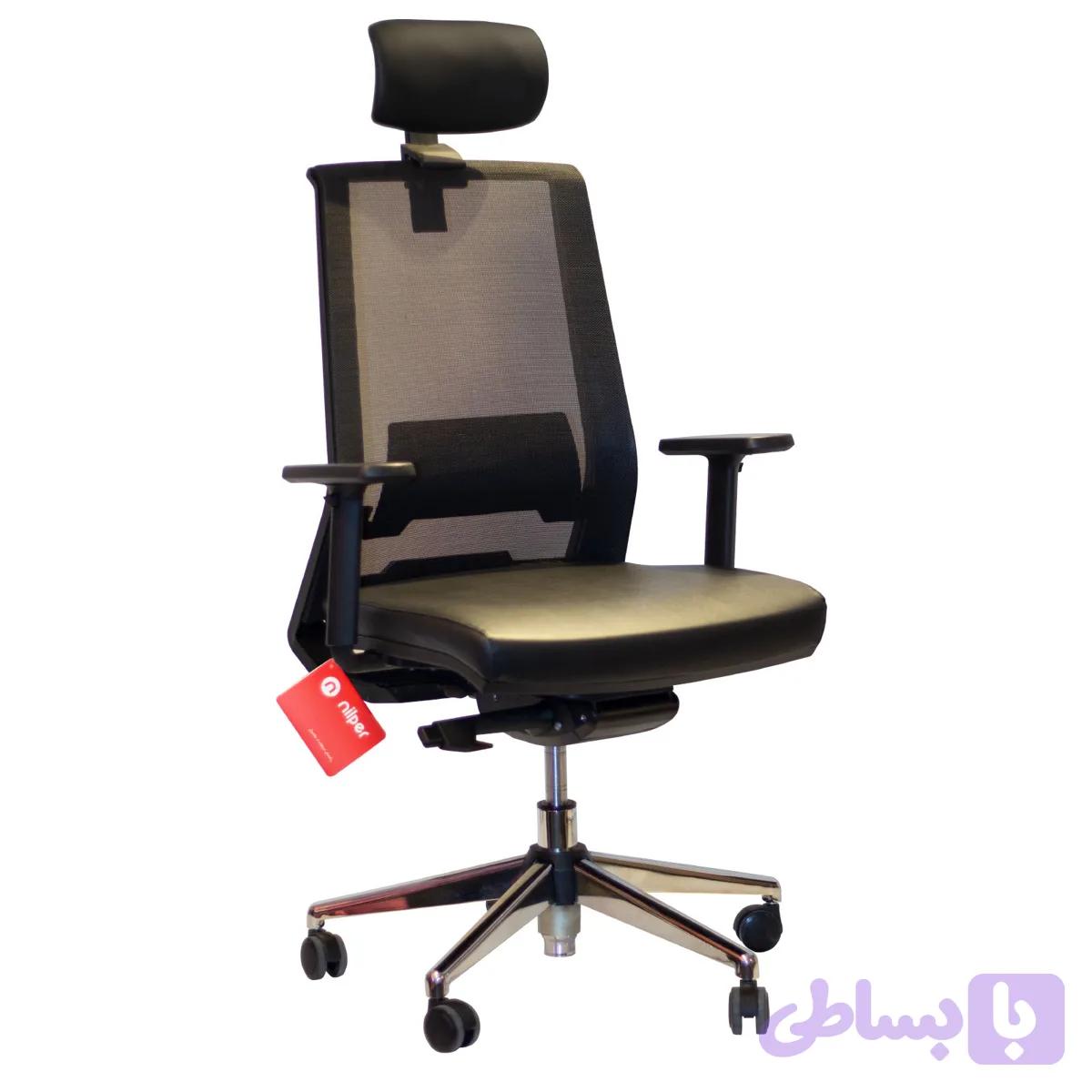 صندلی گردان نیلپر مدل OCM 850s ( ارسال فوری - 1 ساعته )