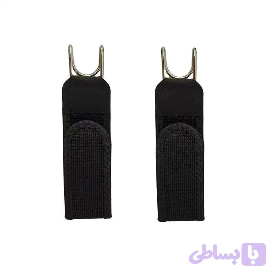 کمربند یکطرفه بدون سگک — تصویر 1