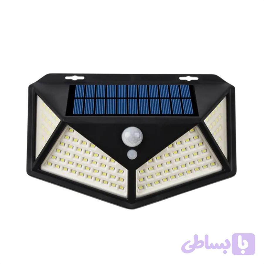 چراغ دیواری خورشیدی Solar Plus — تصویر 1