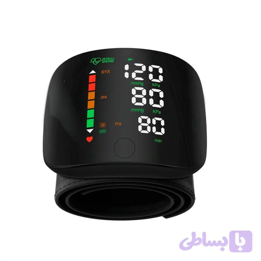 فشارسنج مچی سخنگو مدل Intelligent BP — تصویر 1