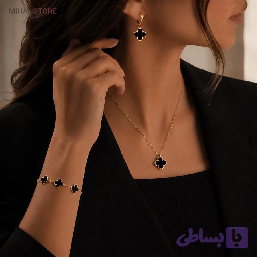 ست سرویس طرح ونکلیف — تصویر 1