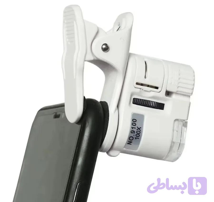 میکروسکوپ موبایل یونیورسال — تصویر 1