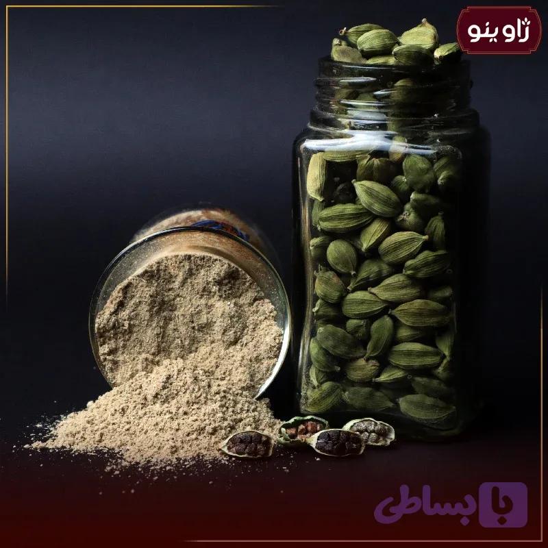 هل درشت سبز