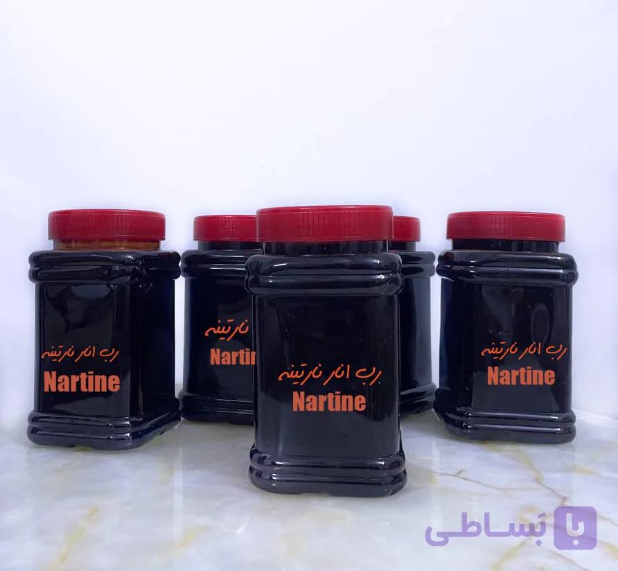 رب انار 3 کیلویی — تصویر 1