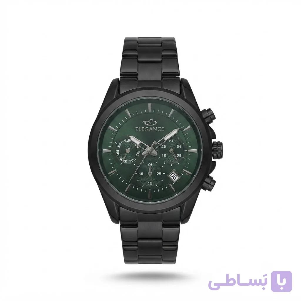 ساعت مچی زنانه استیل طرح سه موتور سیکو