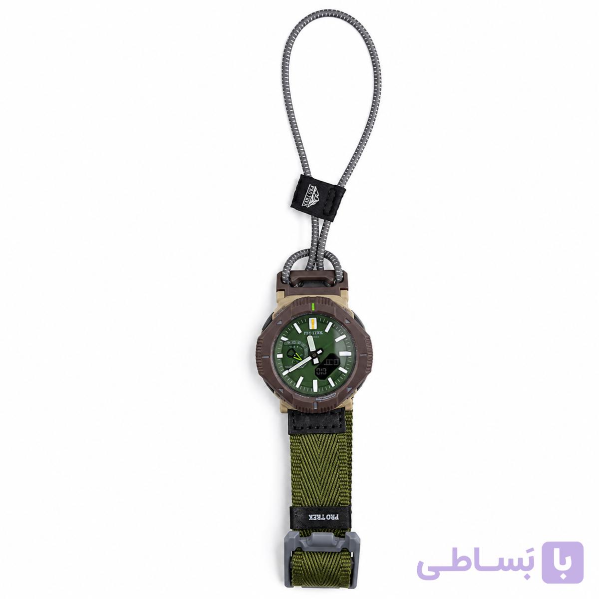 ساعت مچی مردانه کاسیو پرو ترک