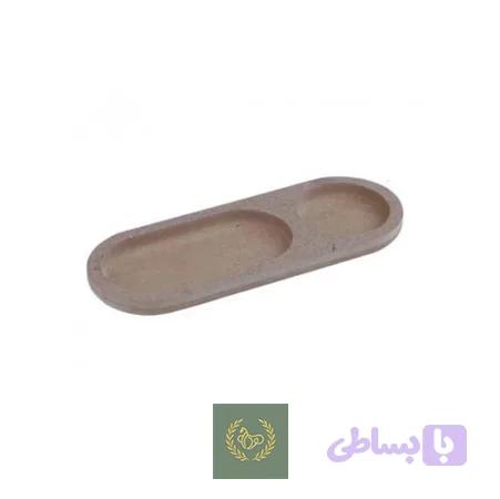 اردو خوری چوبی MDF مدل آرسام۱۲*۲۶ سانتی متر