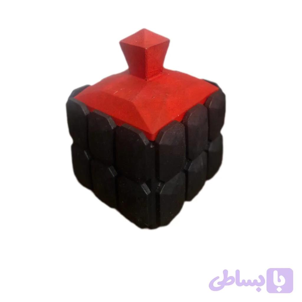 بانکه (جای جواهر) سنگ مصنوعی خام مدل هلما 6.5*6.5