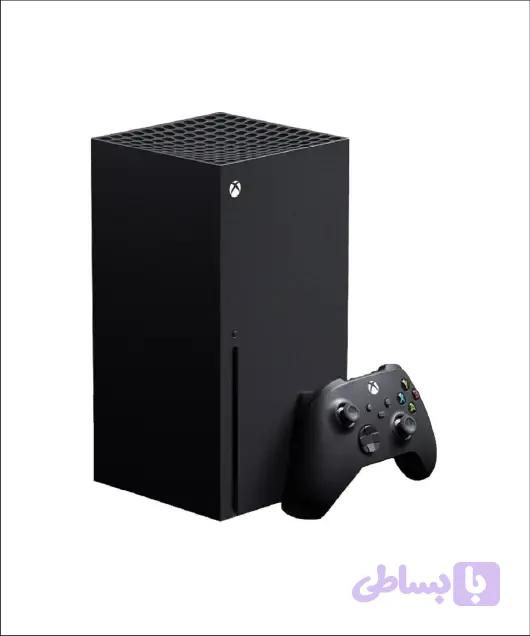 کنسول بازی مایکروسافت ایکس‌ باکس سری ایکس (نسخه استاندارد) مدل RRT-00010 - ظرفیت ۱ ترابایت - ۱ دسته - ریجن ۲ (اروپا)