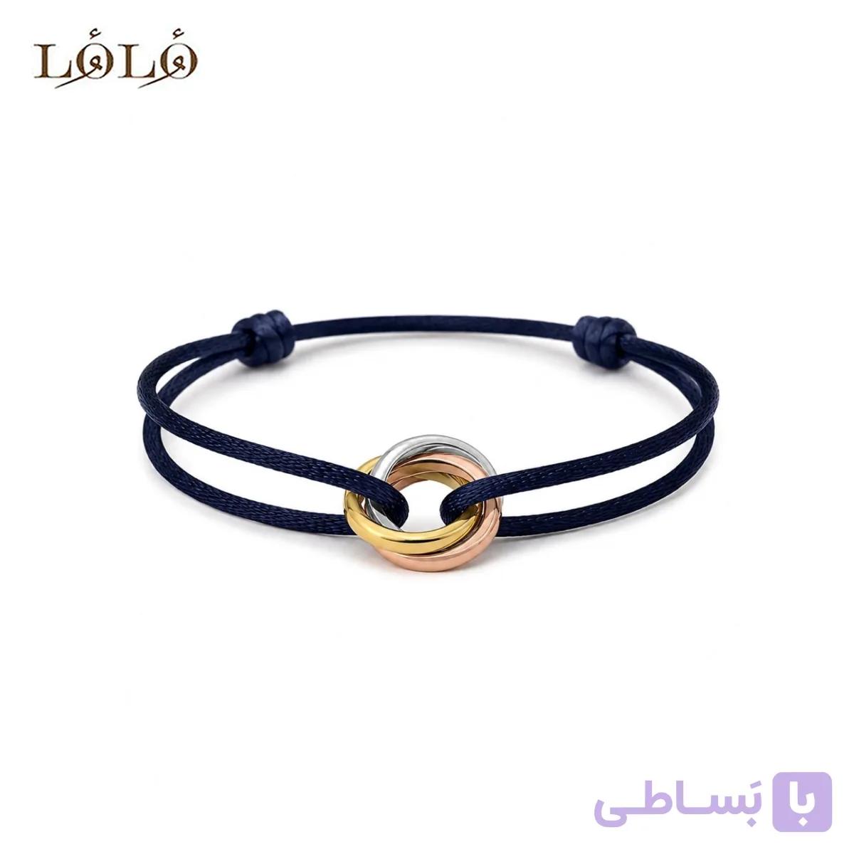 دستبند ترینیتی کارتیه — تصویر 1