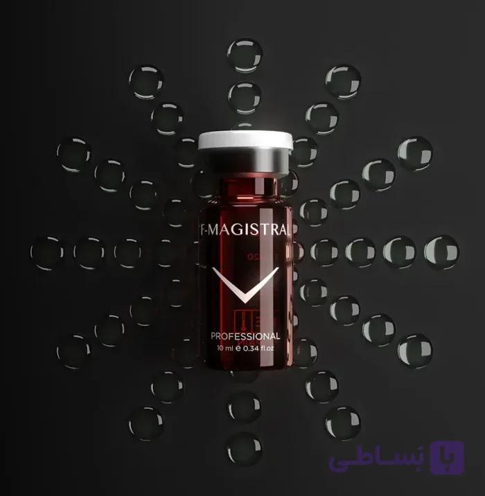 کوکتل لاغری فیوژن F-MAGISTRAL بالیبل اصالت کالا