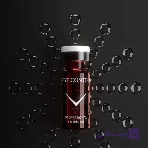 کوکتل مزوتراپی دور چشم فیوژن F-EYE CONTOUR بالیبل اصالت کالا