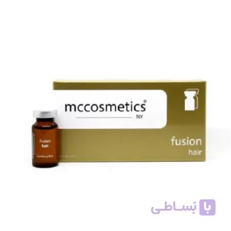 کوکتل مزوتراپی ام سی کاسمتیک مدل هیر