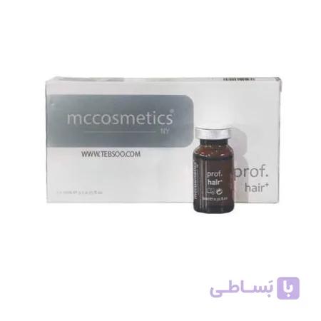 کوکتل موی هیرپلاس ام سی کاسمتیک mc cosmetics
