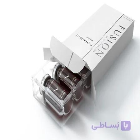 کوکتل ویتامین C فیوژن F-VITAMIN C بالیبل اصالت کالا