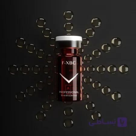کوکتل مزوتراپی لاغری فیوژن F-XBC بالیبل اصالت کالا