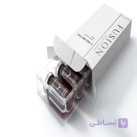 کوکتل آنتی اکسیدان قوی فیوژن F-MELIRUTIN بالیبل اصالت کالا