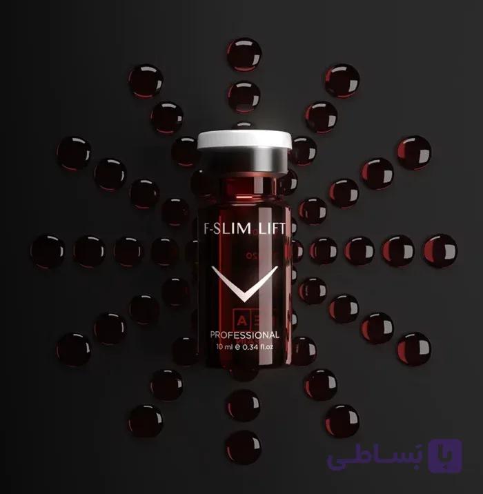 کوکتل لیفت و سفت کننده صورت فیوژن F-SLIM LIFT بالیبل اصالت کالا