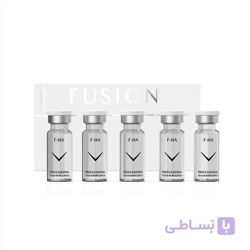 کوکتل آبرسانی به پوست فیوژن+ F-HA بالیبل اصالت کالا