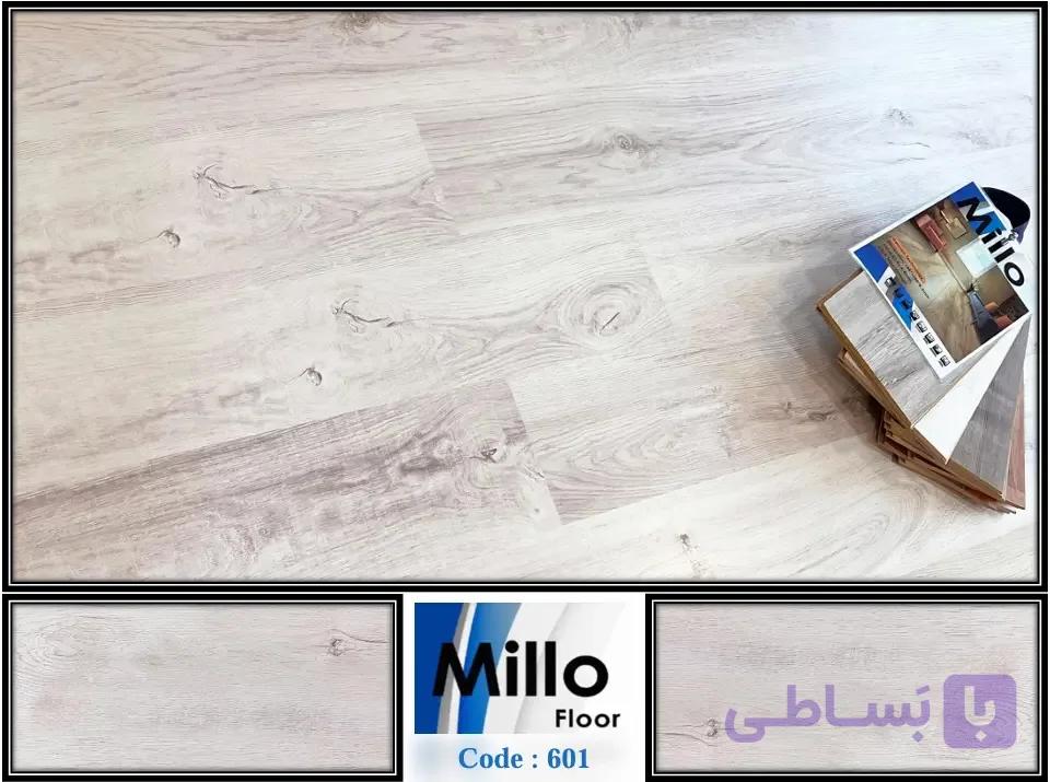 پارکت میلو کد 601 — تصویر 1