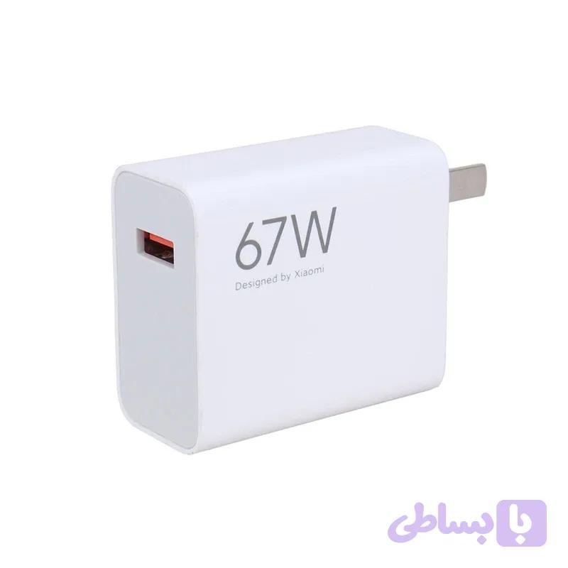 شارژر 67 وات شیائومی MDY-15