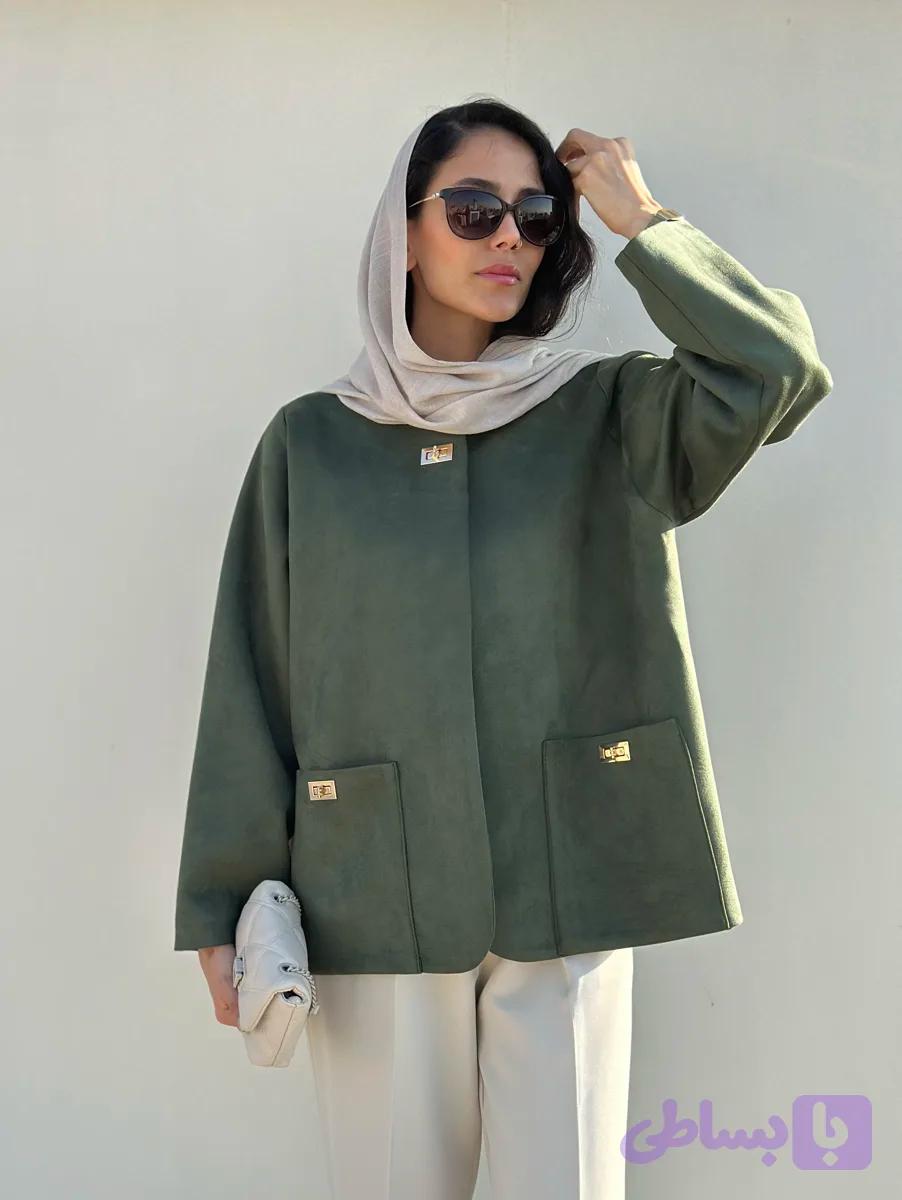 کت جیر زنانه shiko