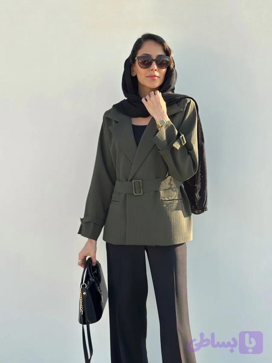 بارونی زنانه yashmi