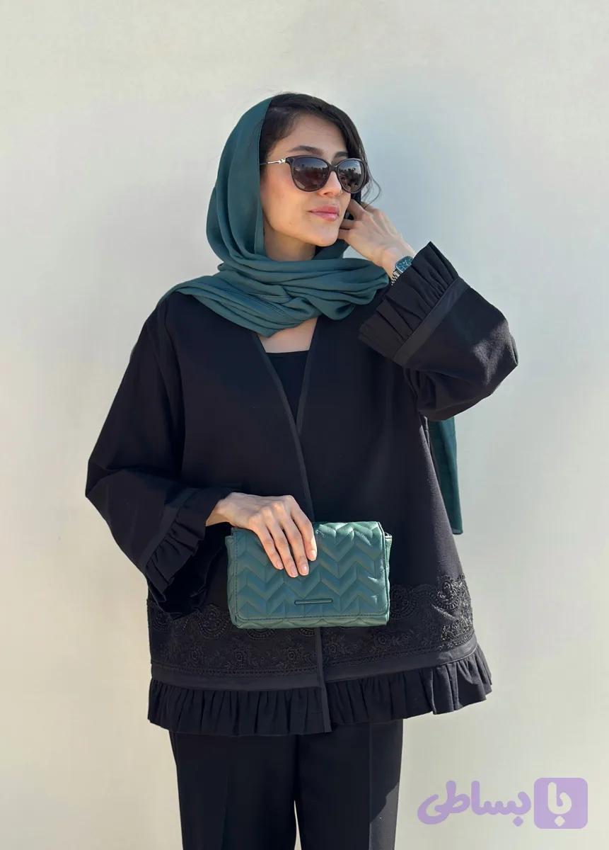 مانتو،کت عروسکی Dantel