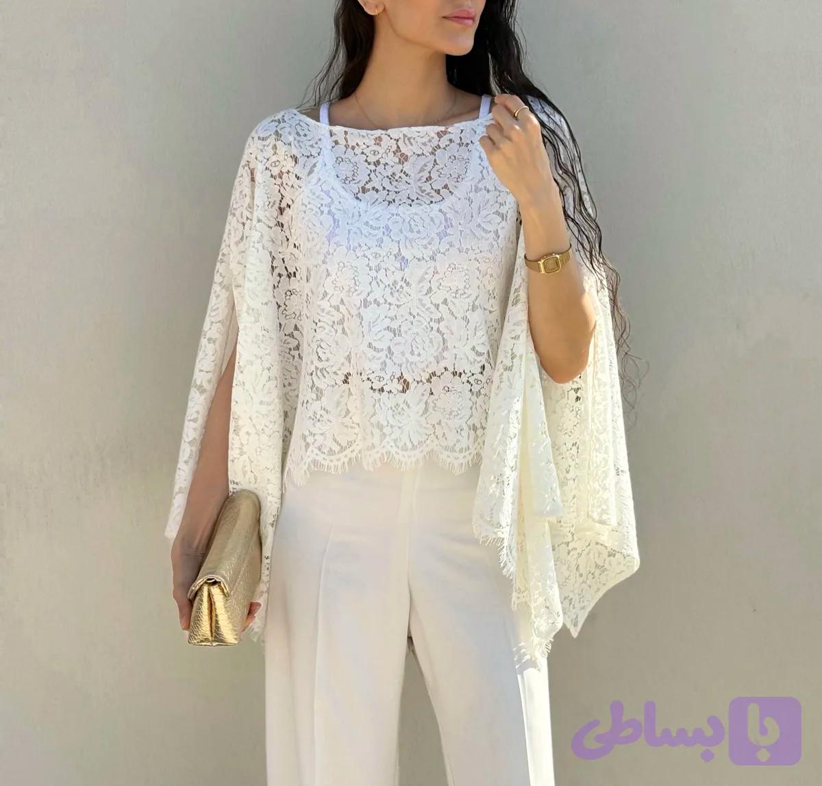 پانچو دانتل ella