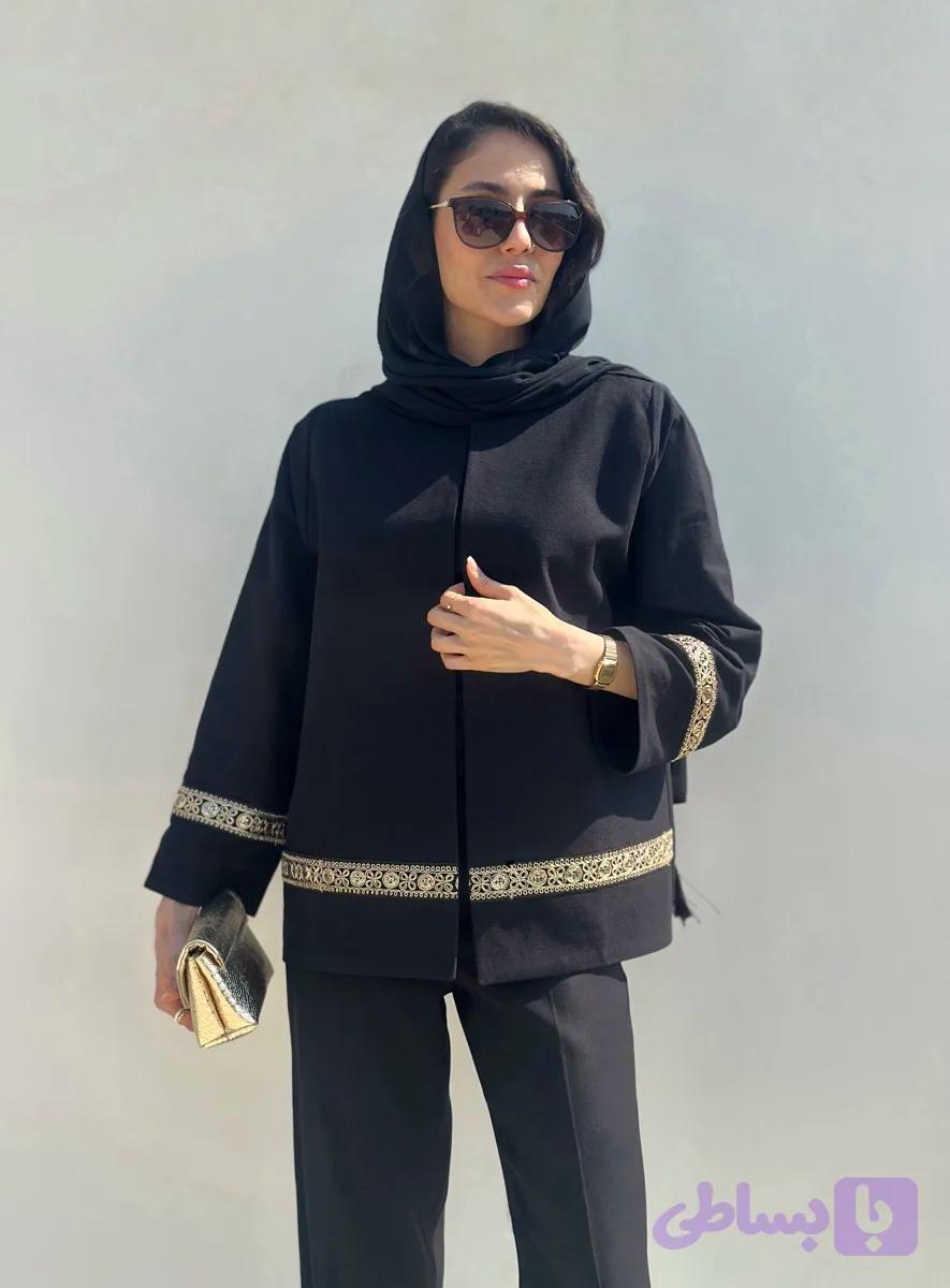 مانتو ،کت لينن Tala