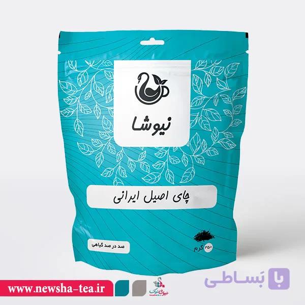 چای اصیل ایرانی نیوشا