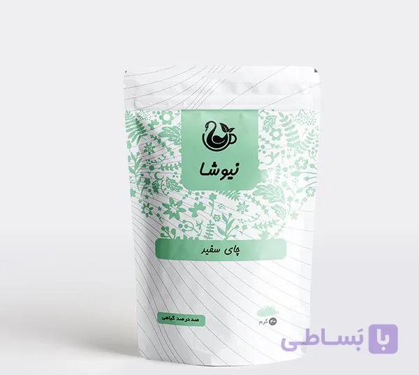 چای سفید نیوشا - دوی پک