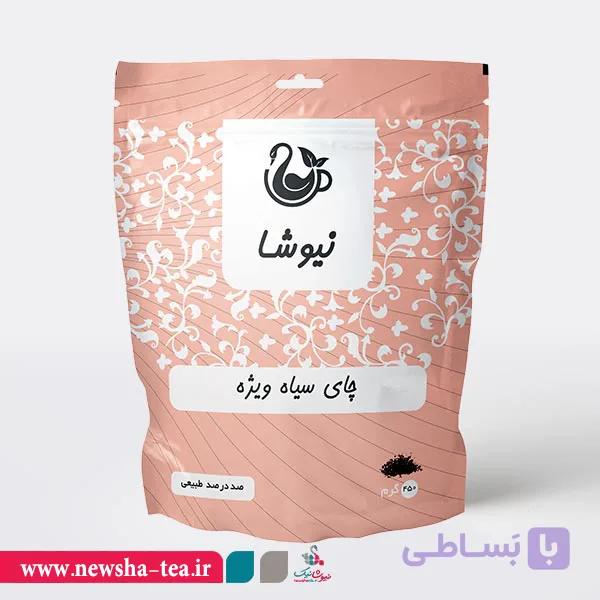 چای ویژه نیوشا