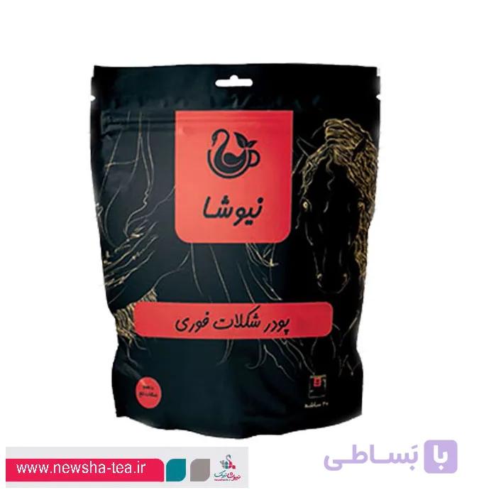 هات چاکلت کلاسیک 20 عددی دوی پک نیوشا