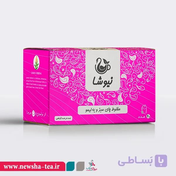 چای به لیمو نیوشا