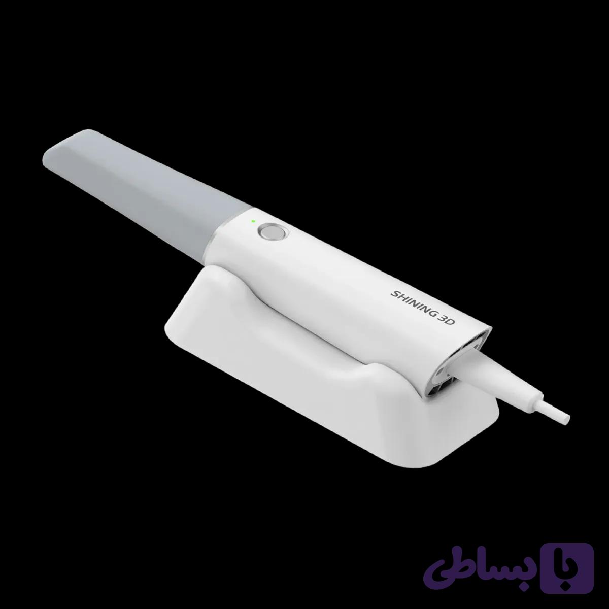 اورال اسکنر ELF Shining 3D | سبک‌ترین اسکنر داخل دهانی دیجیتال — تصویر 1