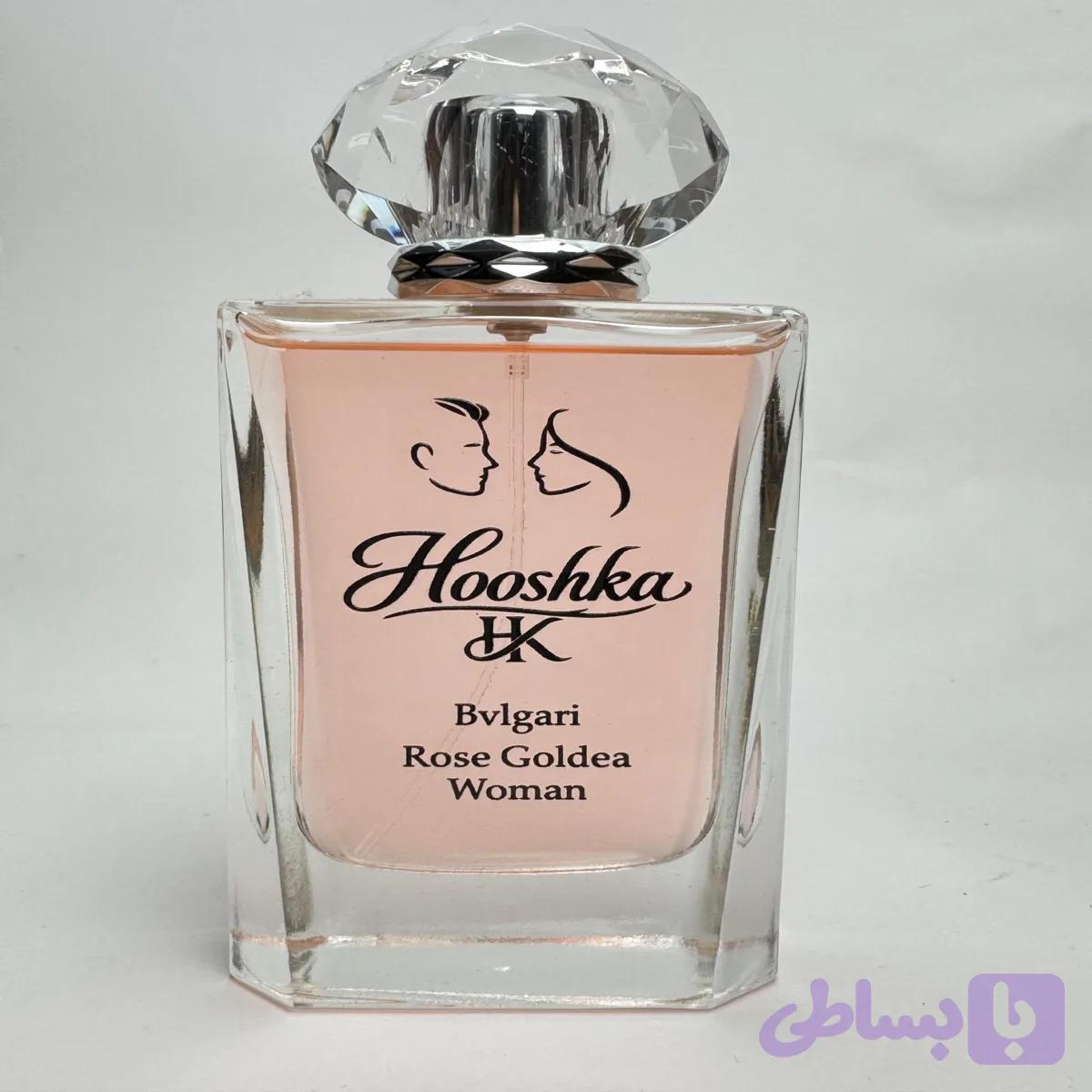 عطر بولگاری رزگلدیا | Bvlgari Rose Goldea — تصویر 1