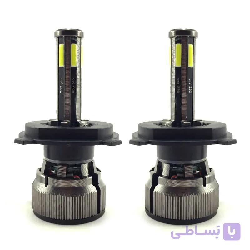 لامپ هدلایت ۶ طرفه مدل X6S Pro — تصویر 1