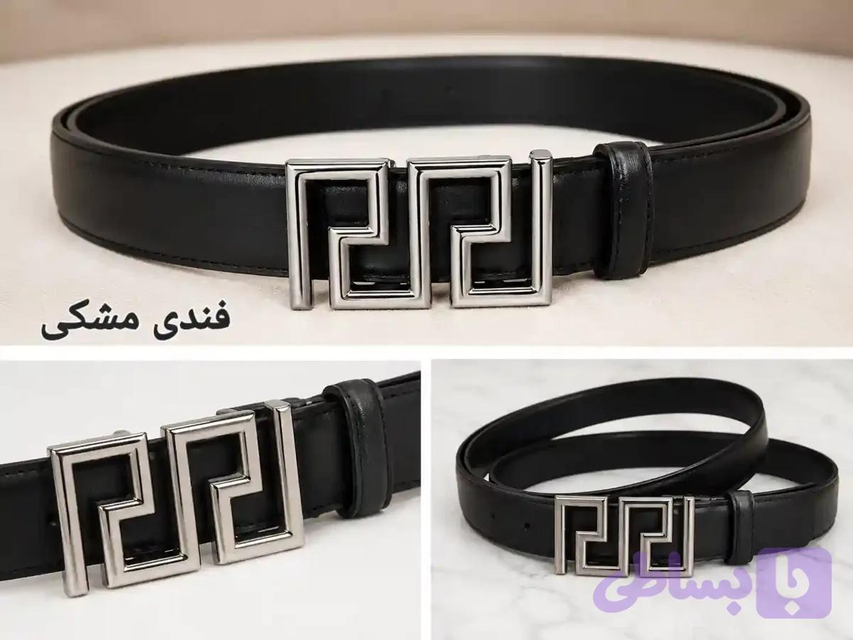 کمربند زنانه (کد XC73U) — تصویر 1